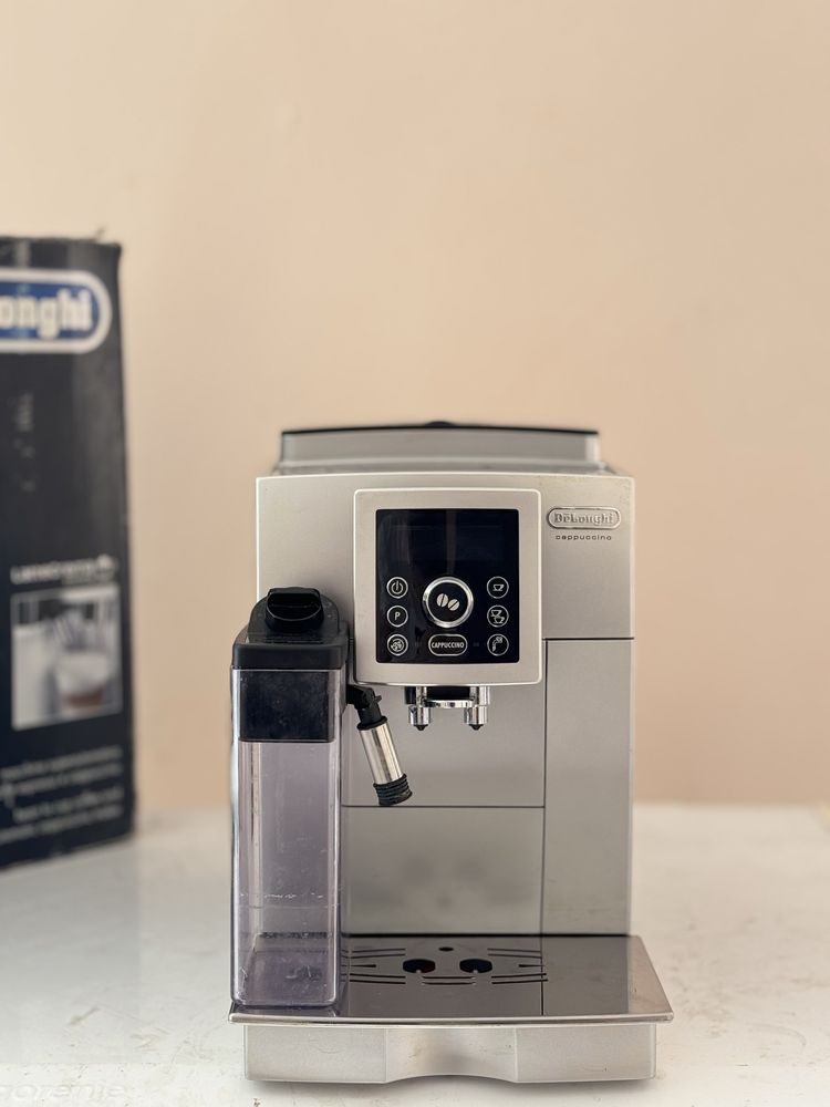 Кофемашина DeLonghi Cappuccino