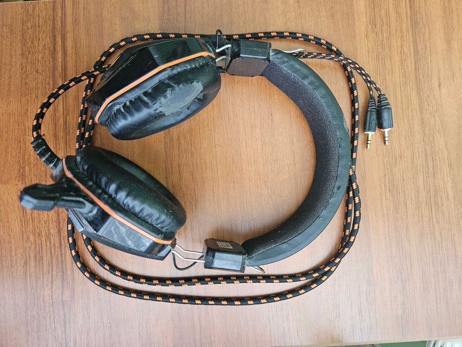 Слушалки с микрофон Gaming Canyon CND-SGHS3