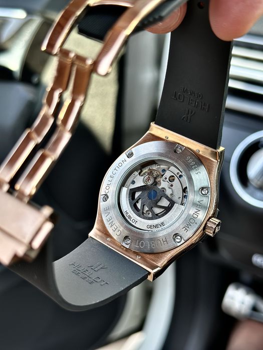 hb classic fusion 42,mm