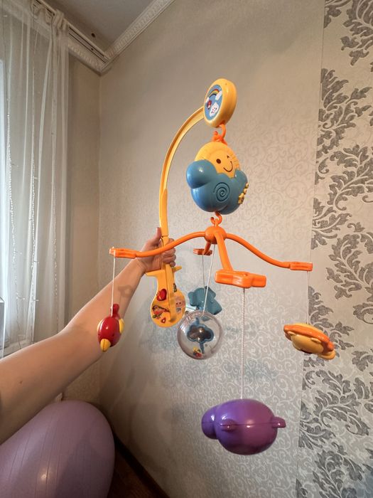 Мобиль ! В отличном состоянии