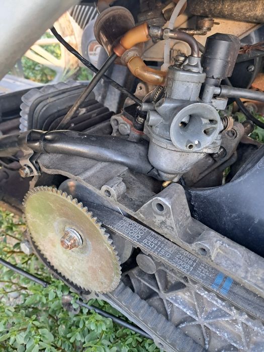 Piaggio liberty pentru piese