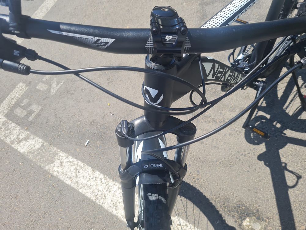Bicicleta MTB Nakmura Canyon 27.5