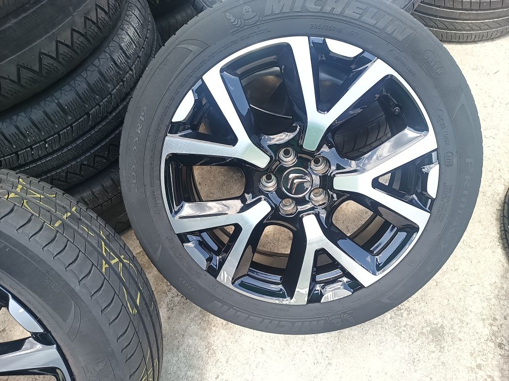 Citroen C5 Aircross , Ситроен 205/55/19 цола