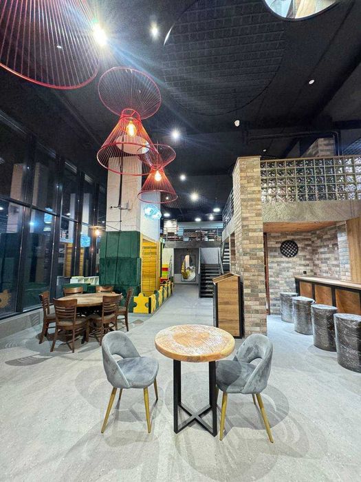 Продаётся Ресторан 430м2 Саида Барака (N161)