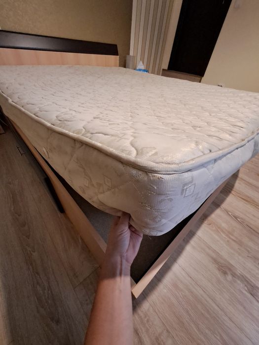 Set mobilă 5 piese cu saltea inclusă