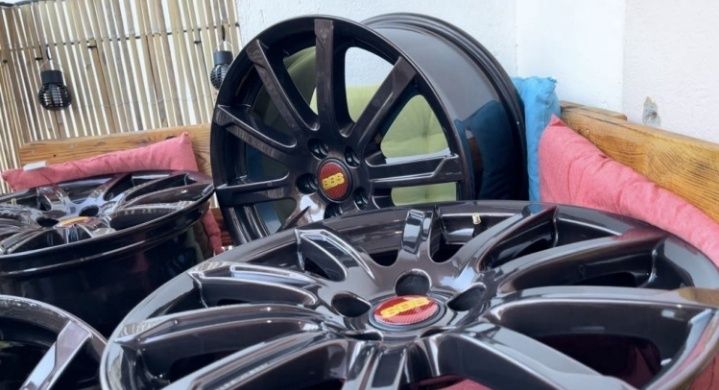 Jante r18 5x112 10 Spoke Oem
