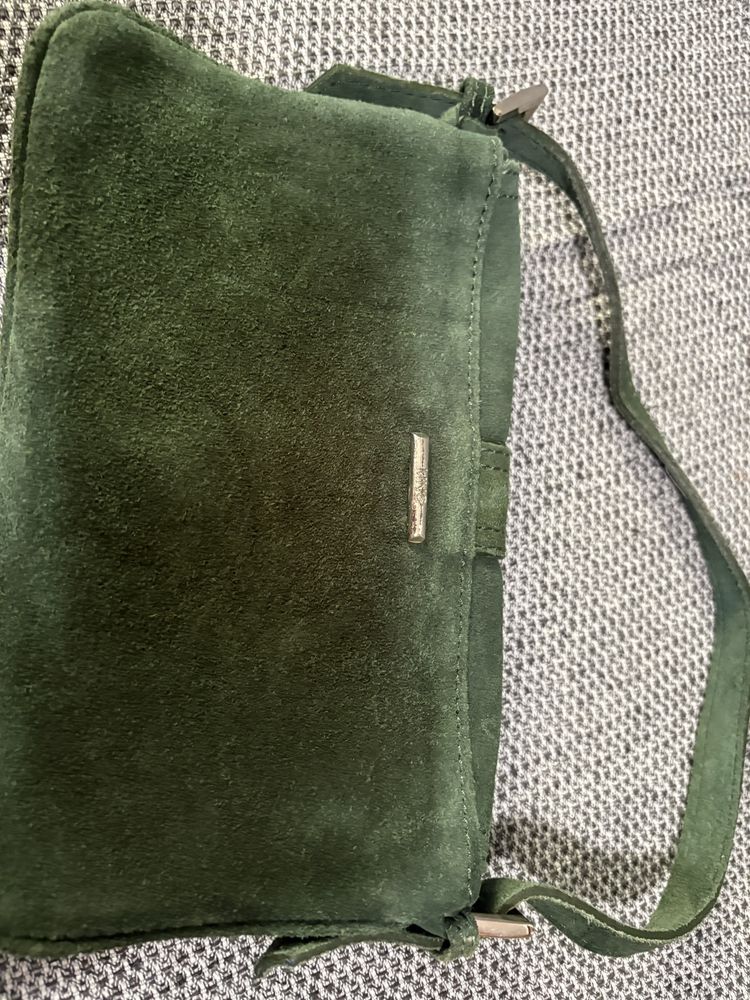 Geanta MBG verde