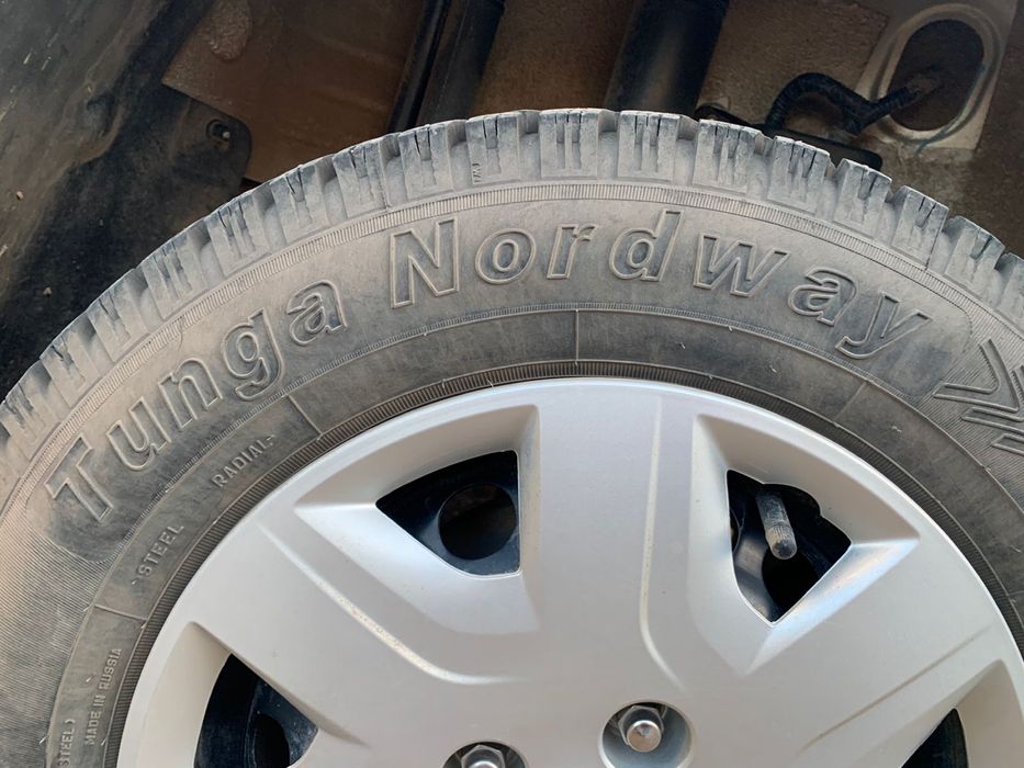 Зимние шины