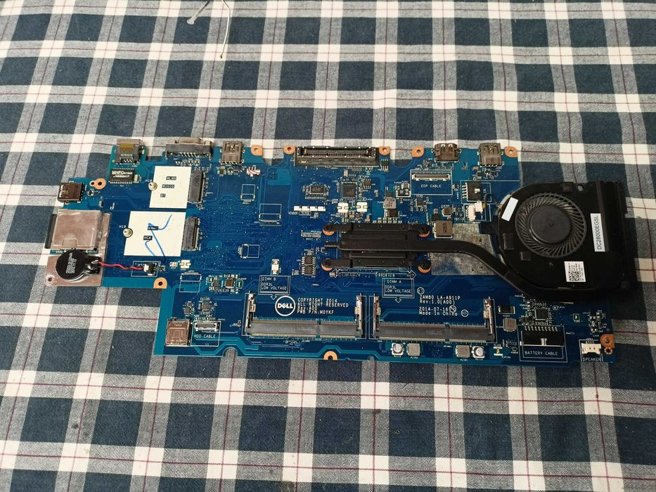 Elemente Dell Latitude E5550