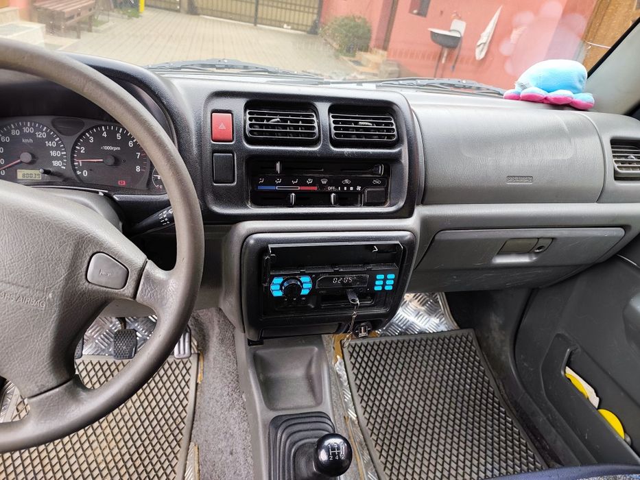 Suzuki jimny 2001