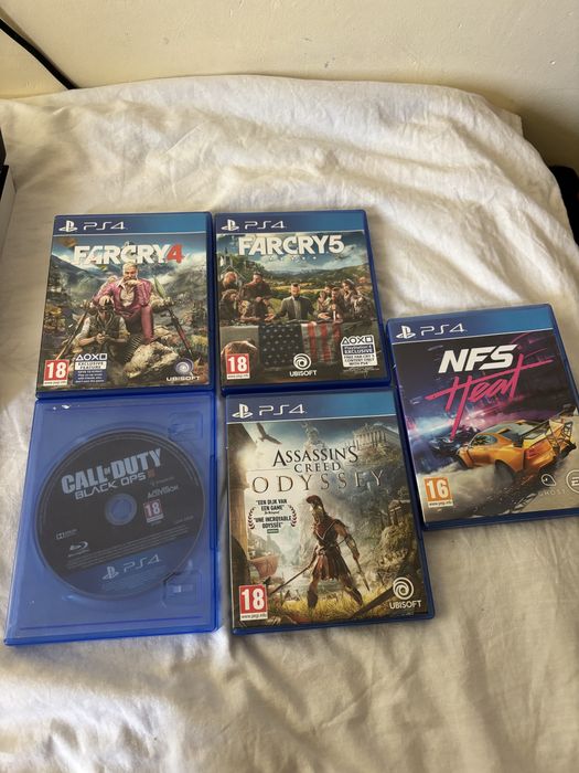 Ps4 fat модел 512gb