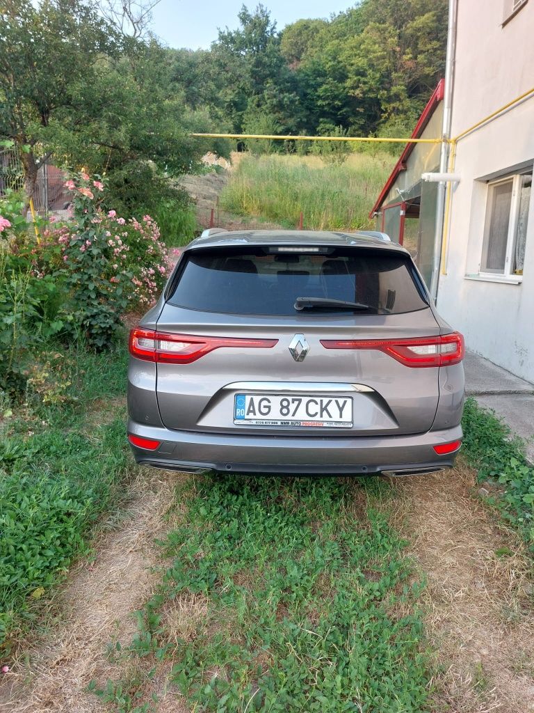 Renault Talisman 1.6 DCI, 130 CP, automat