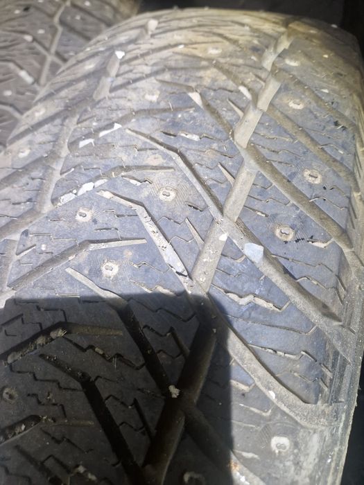 Шины шипованные R17 225/65