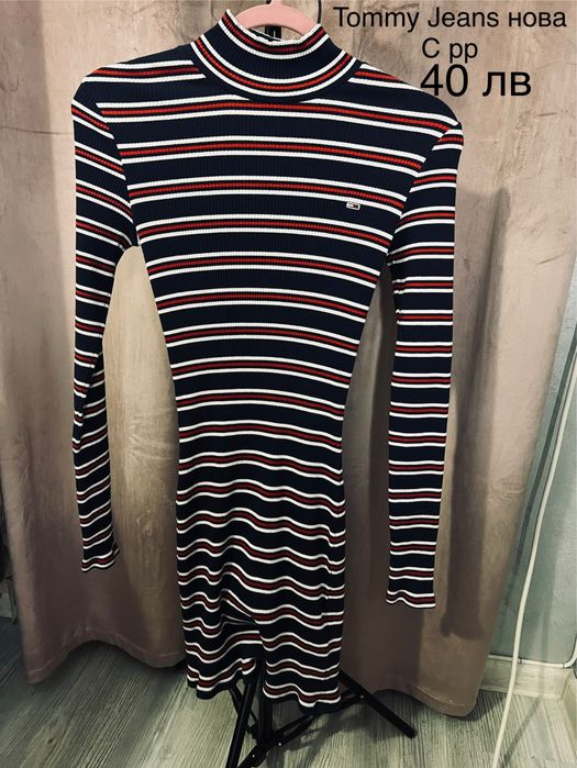 Рокля Tommy Jeans