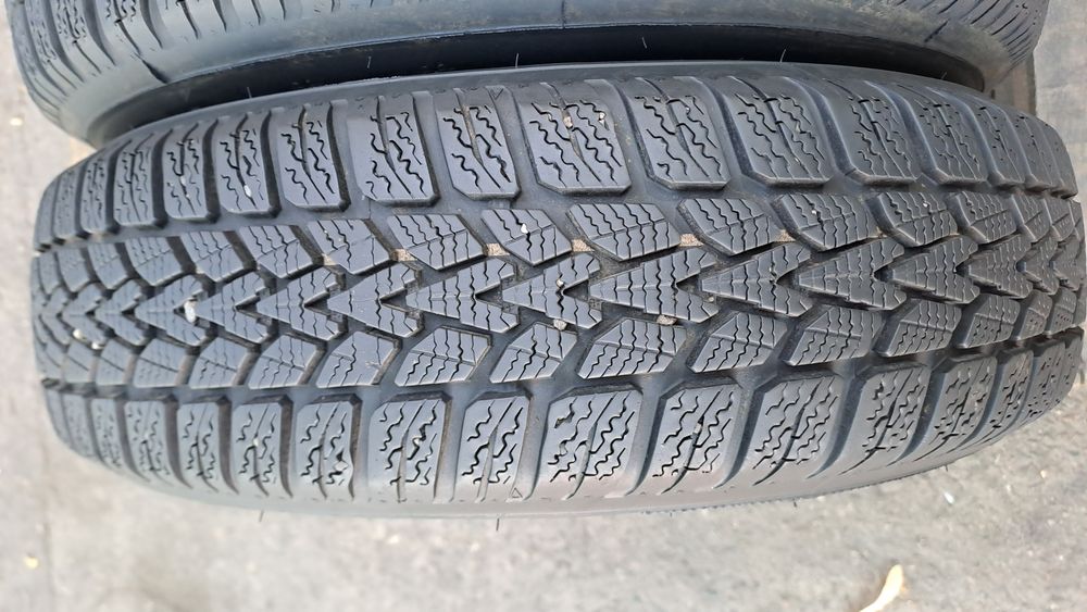 4бр. Почти Нови 165/70/14 Dunlop Winter Response 2