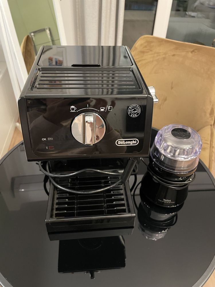 Espressor manual Delonghi ECP31.21 1100W