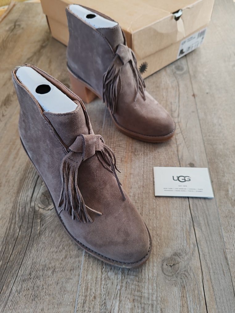 Ugg botine piele mar 38