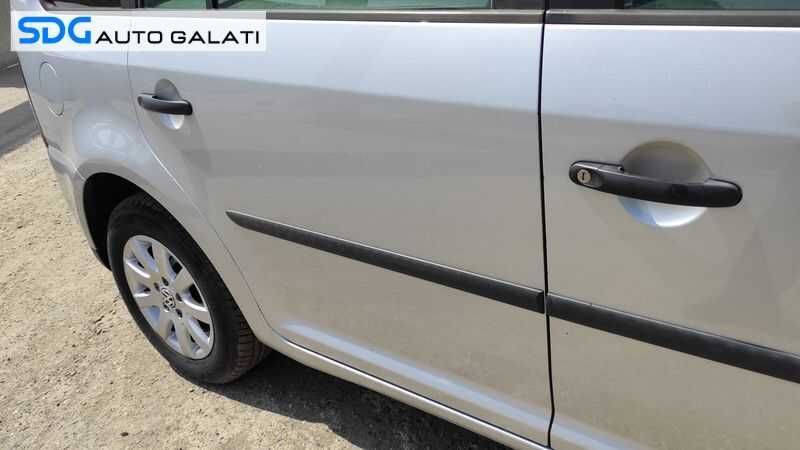Usa Usi Portiera Portiere Spate Dreapta Dezechipata VW Touran Facelift 1T2 2007 - 2010 Culoare LA7W