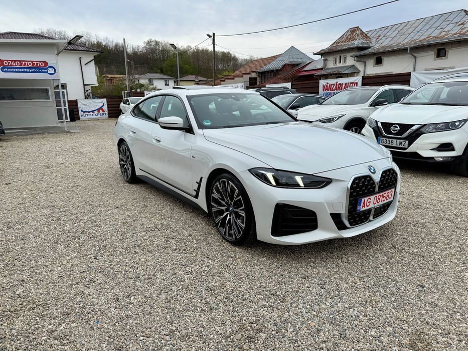 BMW Seria 4 BMW 430D xDRIVE,286cp,2024,GARANTIE 2029.