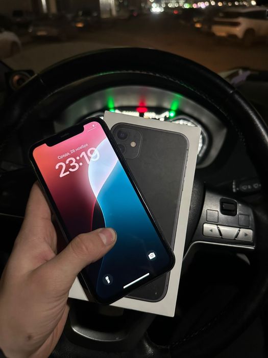 Айфон 11 128гб без ремонта