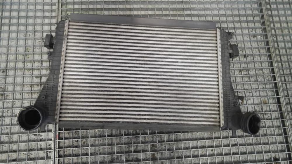 Intercooler vw passat b6 2.0 tdi