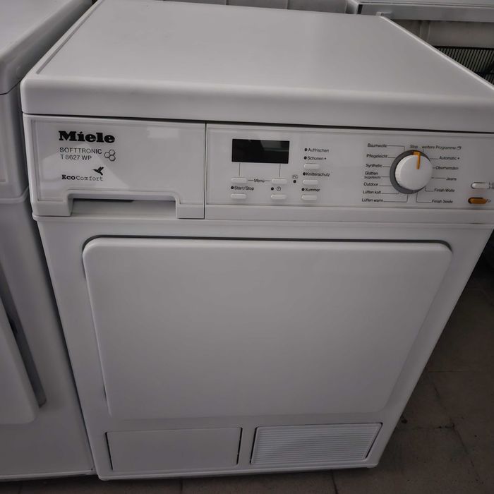 Немска сушилня с термопомпа / кондензационна / нагревателна - ГАРАНЦИЯ