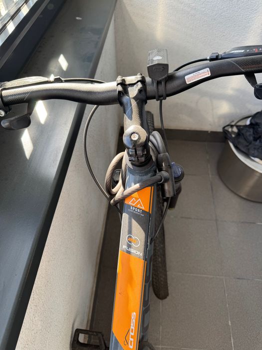 Планински Велосипед Cross Fusion 29” М