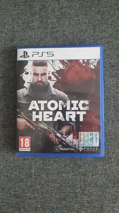 Atomic Heart ps5