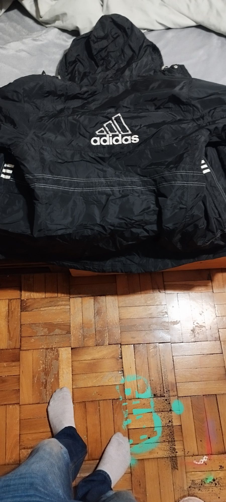 Geaca Adidas originala