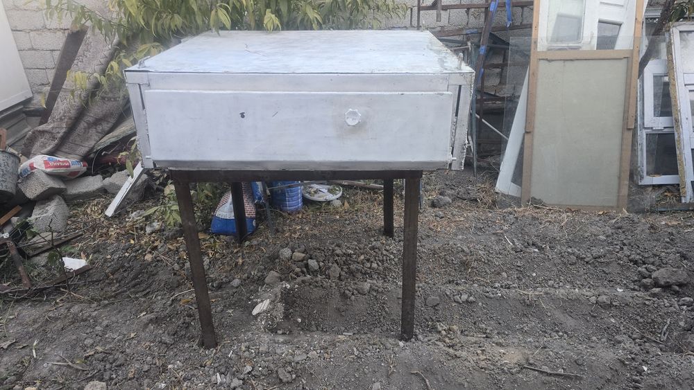 Олот сомса пишириш учун духовка