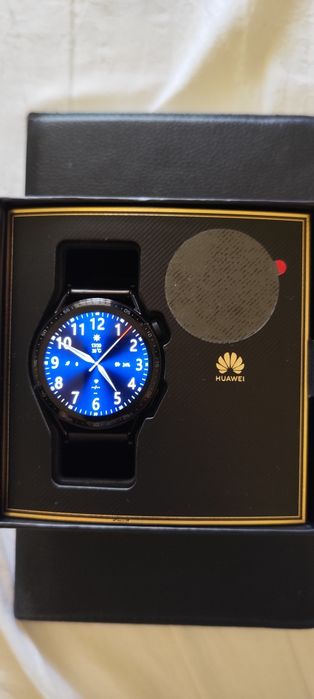 Vând Huawei gt3 Black