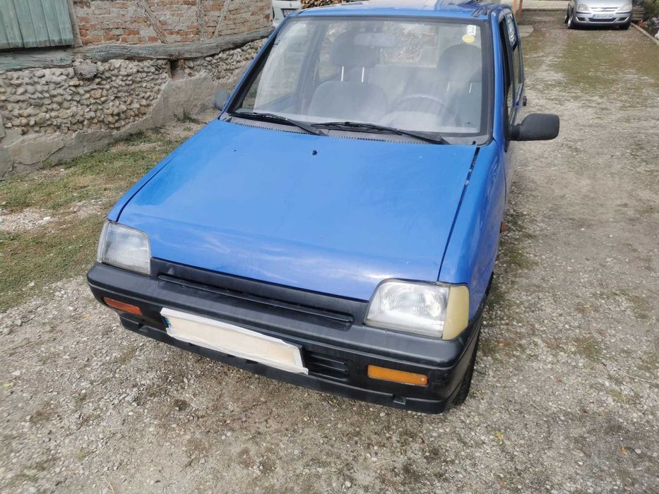 Vand Tico in stare buna cu fiscal