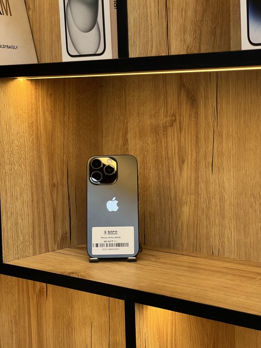 Iphone 16 Pro 256 gb 95%€$