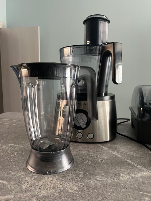 КУХНЕНСКИ РОБОТ PHILIPS HR7778/00 с 13 режима на работа
