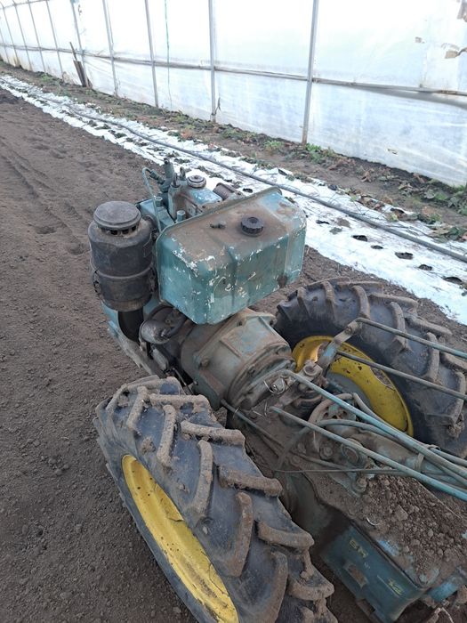 Motocultor, motosapa