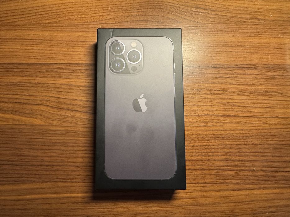 iPhone 13 Pro 256 GB Graphite