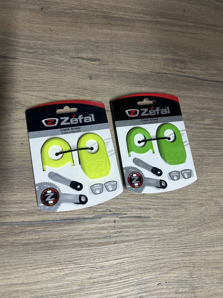Протектори за курбели Zefal Crank Armor – универсални