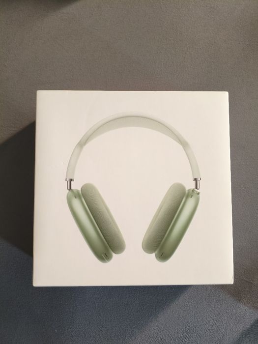 Наушники air pods max