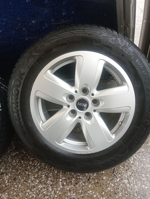 Jante Mini Countryman, Clubman R16 .Anvelope  iarna 2021.