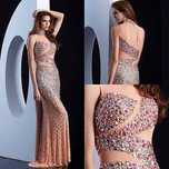 Vand rochie de seara impecabila, model unicat si deosebit,