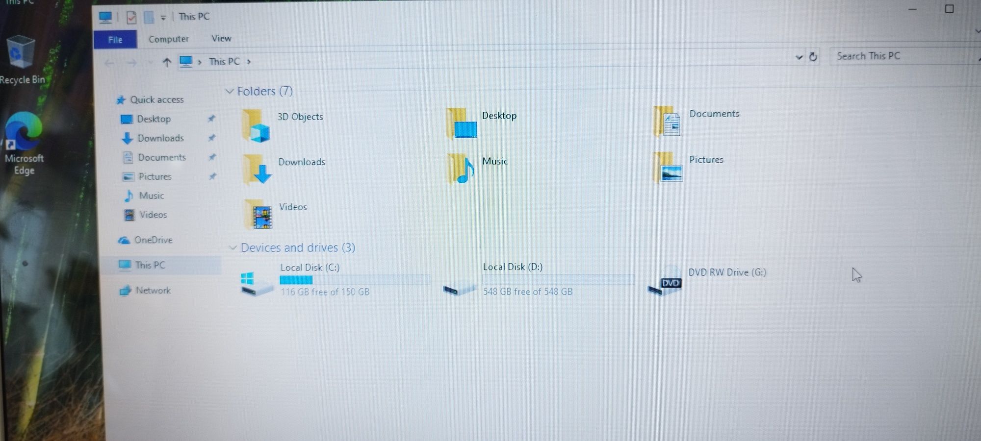Лаптоп Toshiba C55 бял