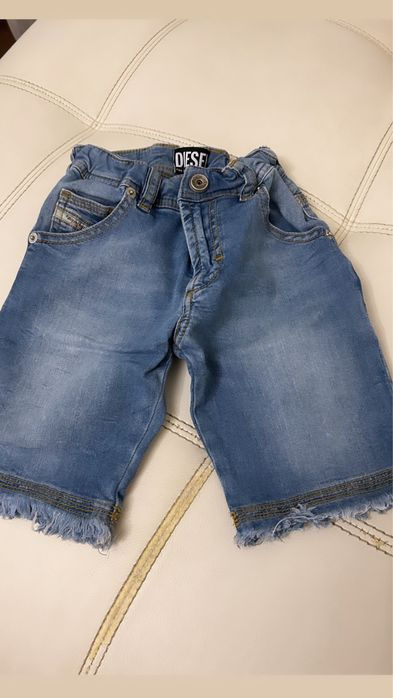 Blugi Diesel baietel- 2/3 ani-40 lei