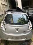Haion cu luneta Ford KA 2 gri argintiu 2014