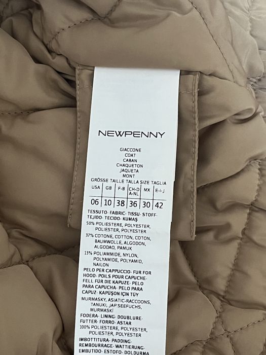 Geacă/parka PennyBlack-MaxMara