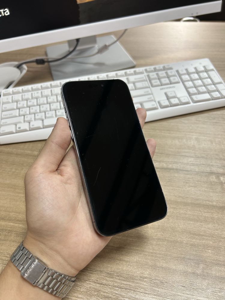 IPhone 14 Pro Max, 128gb, 82%, Dual Sim