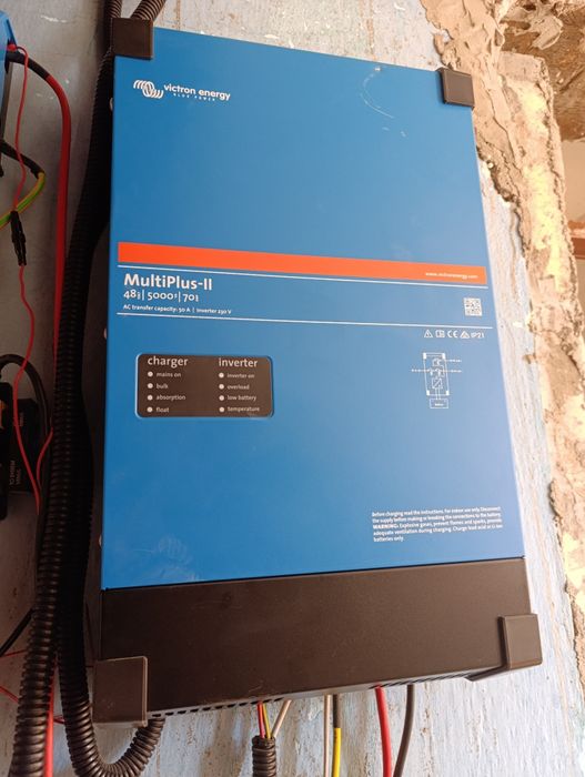Invertor Victron Eergy Multi Plus 2 , Mppt , Cerbo, Lynox , Shantt