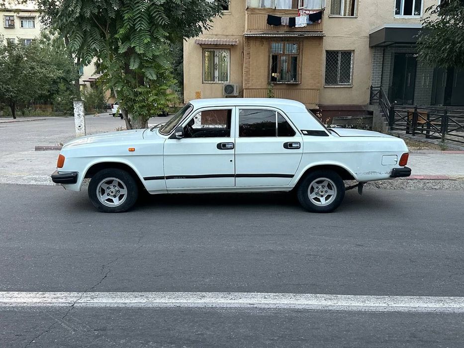 Газ gaz 1997 йил