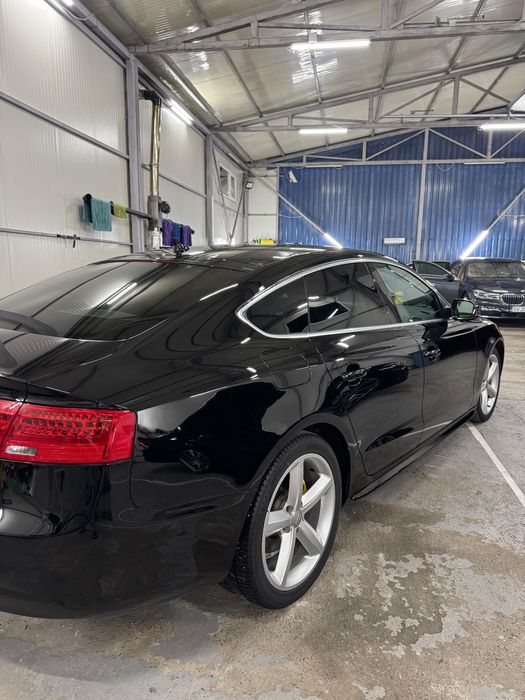 De vamzare Audi A5