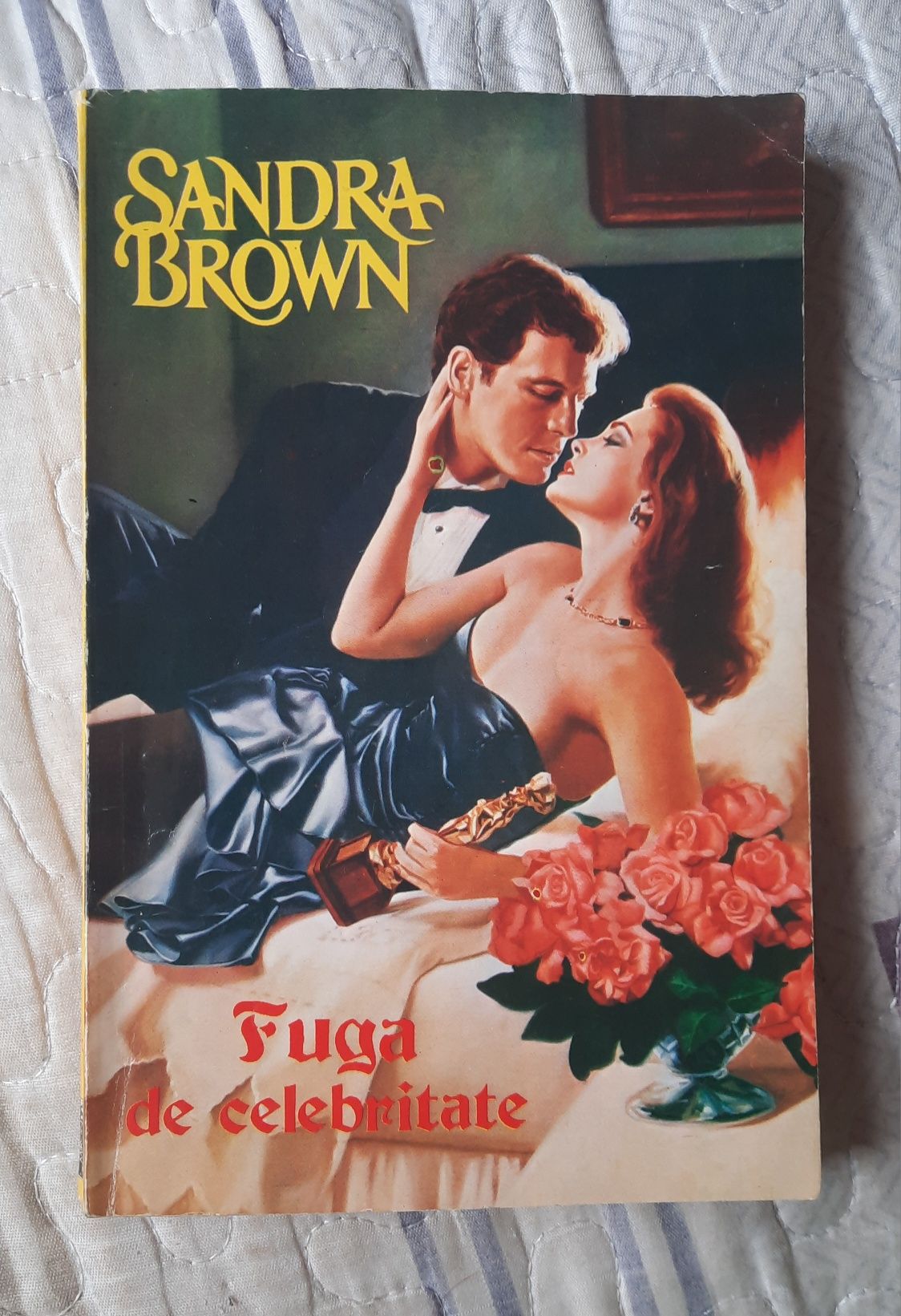 Lot cărți de dragoste Sandra Brown