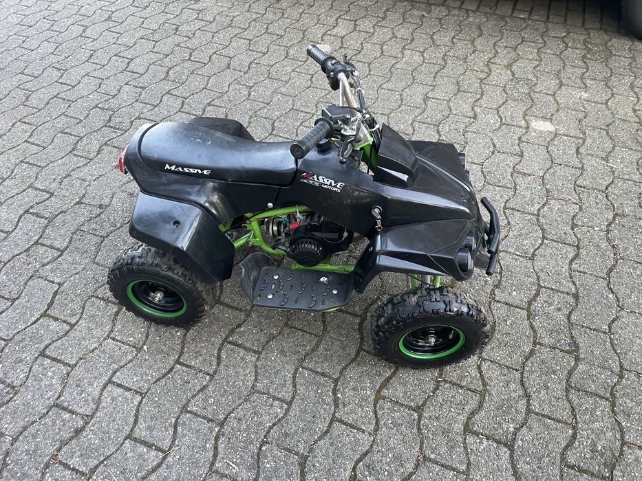 Atv copii 50cc automat